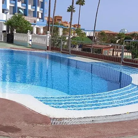 Luminoso Apartamento Con Piscina San Miguel de Abona Exterior photo