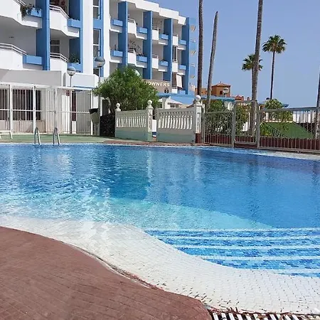 Luminoso Apartamento Con Piscina San Miguel de Abona Exterior photo