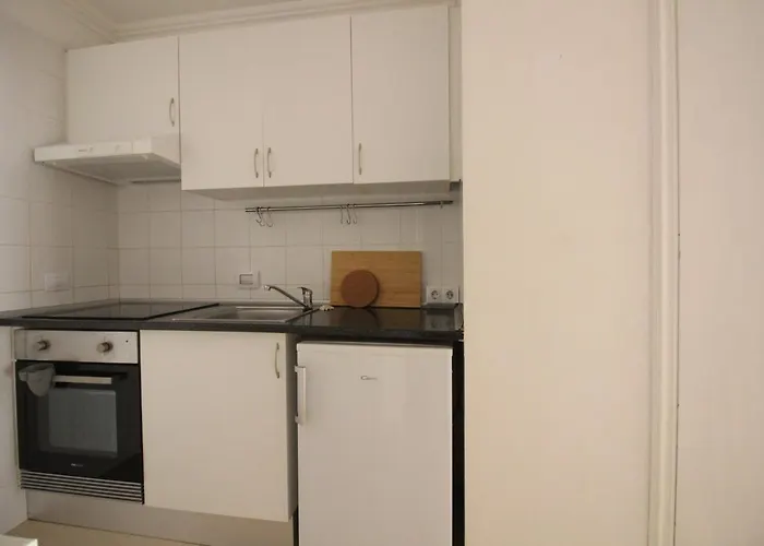 Luminoso Apartamento Con Piscina